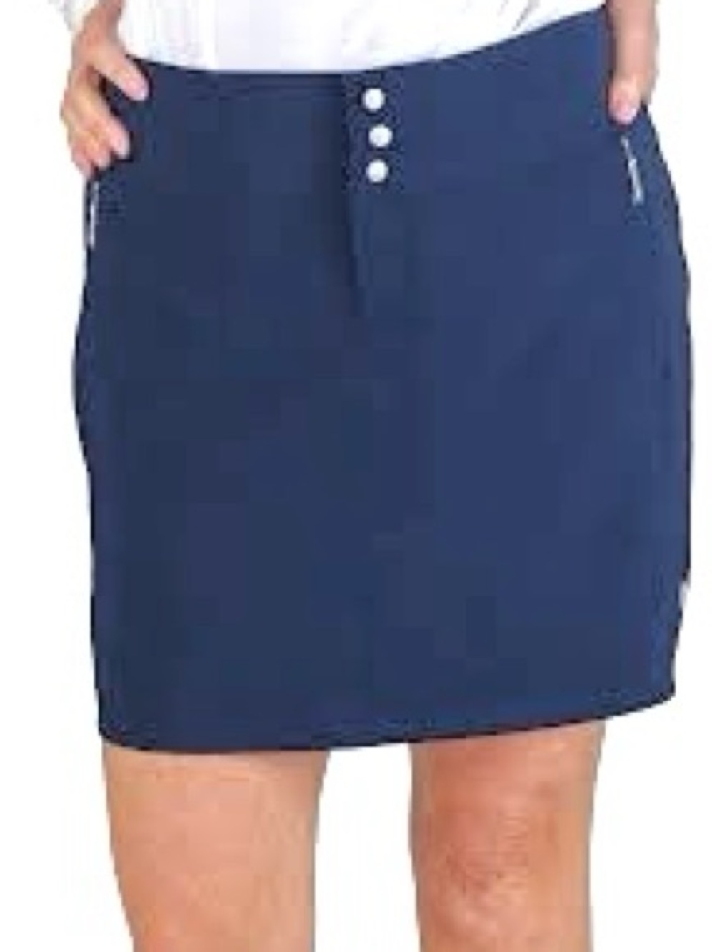 Jofit Signature Golf Skort. Size 8